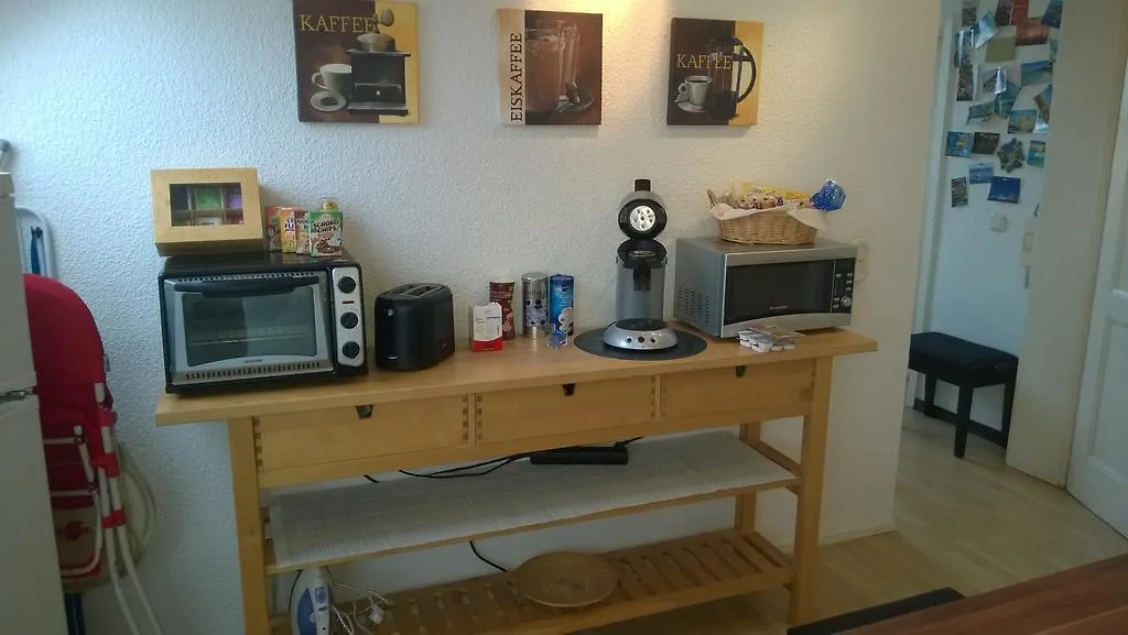 Airport Apartment Düsseldorf Germania