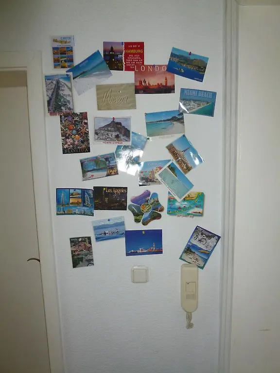 Airport Apartment Düsseldorf