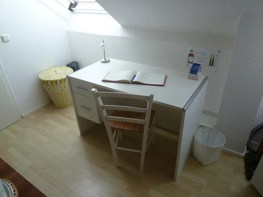 Airport Apartment Дюссельдорф