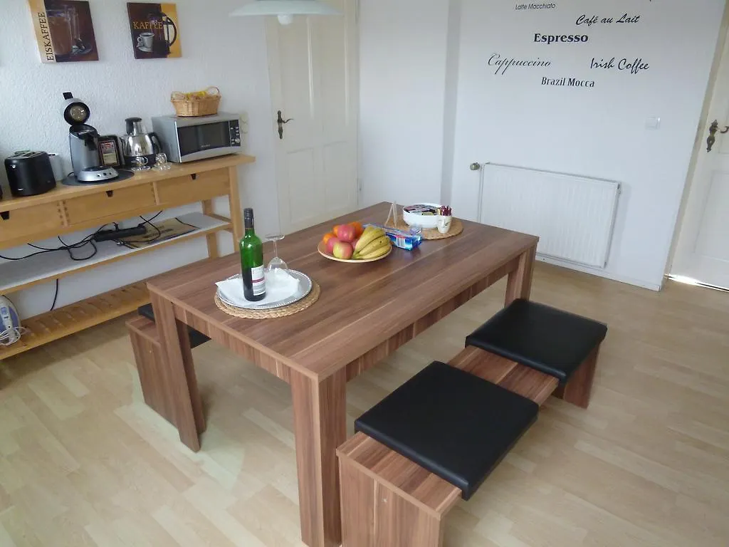Airport Apartment Дюссельдорф